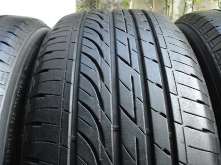 ขายยาง BRIGESTONE  215-55-16 1ชุด