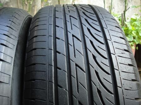 ขายยาง BRIGESTONE  215-55-16 1ชุด