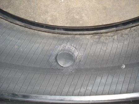 ขายยาง BRIGESTONE  215-55-16 1ชุด