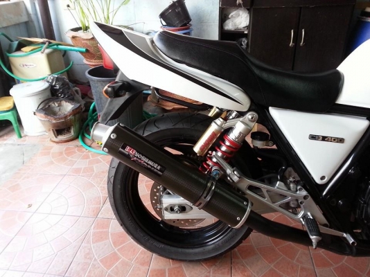 ขาย cb 400 version s ปี 1996  อินวอย สรรพสามิตร สวยกริ๊บๆ