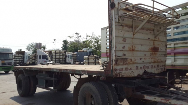 หางพ่วงพื้นเรียบ หางพ่วงพื้นเรียบ