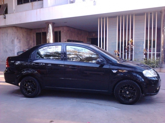 ขายด่วน รถ CHEVROLET AVEO