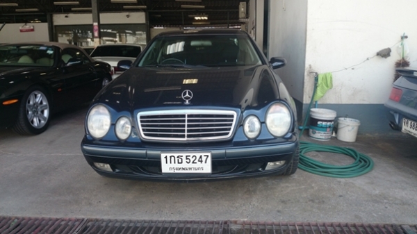Benz CLK 200