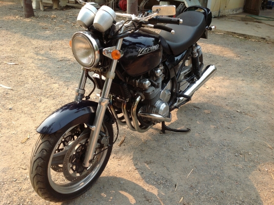 รถมอเตอร์ไซค์