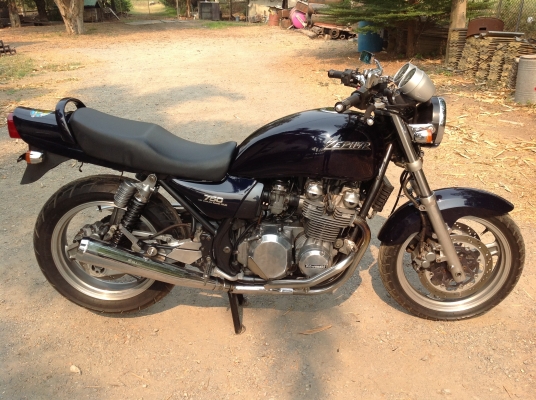 รถมอเตอร์ไซค์