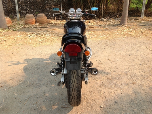 รถมอเตอร์ไซค์