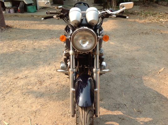 รถมอเตอร์ไซค์