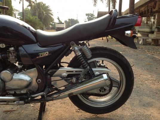 รถมอเตอร์ไซค์