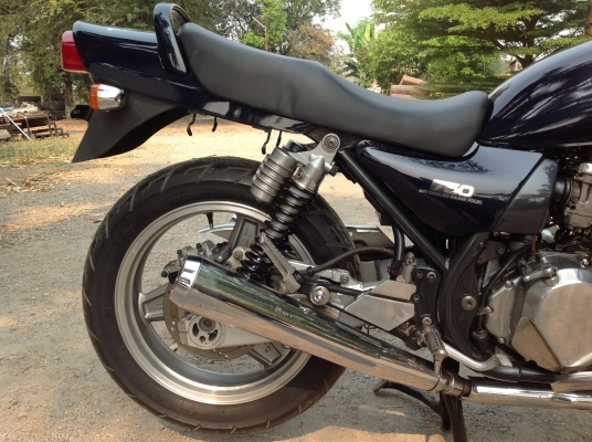 รถมอเตอร์ไซค์