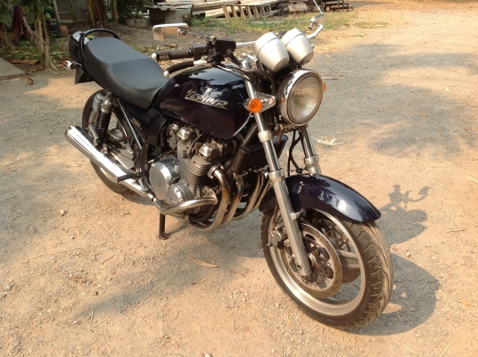 รถมอเตอร์ไซค์