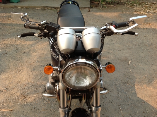 รถมอเตอร์ไซค์