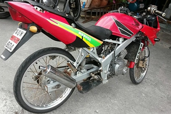 LS 125D