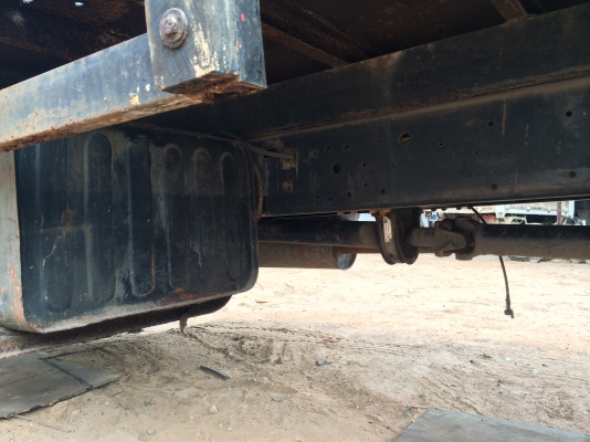 ขายรถ NISSAN 6ล้อ ช่วงยาว