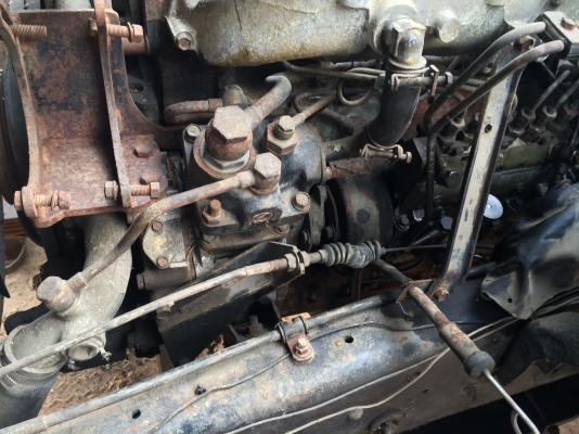 ขายรถ NISSAN 6ล้อ ช่วงยาว