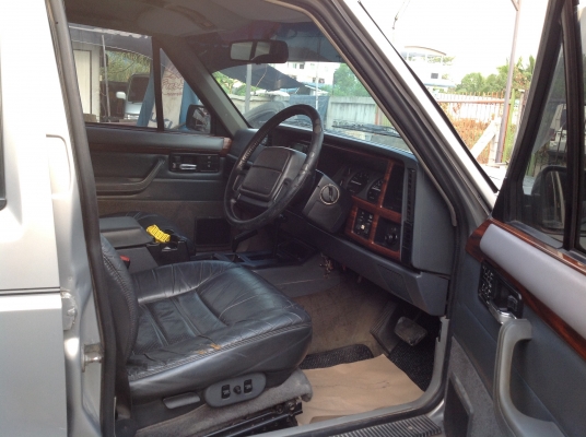 ขายรถjeep xj 4.0 limited ปี1995