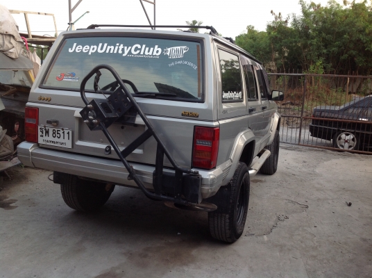 ขายรถjeep xj 4.0 limited ปี1995