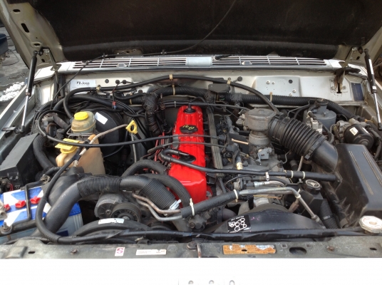 ขายรถjeep xj 4.0 limited ปี1995