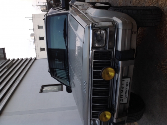 ขายรถjeep xj 4.0 limited ปี1995