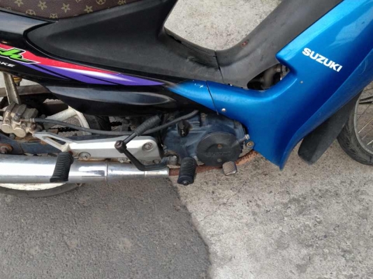 ขาย smash เดิมๆคับ