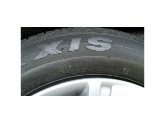 ล้อกะทะพร้อมยาง นิสสันมาร์ท อัลมิร่า ป้ายแดง แยกได้