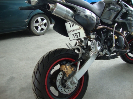 ขาย KSr ปี 52   ราคา 30500.-