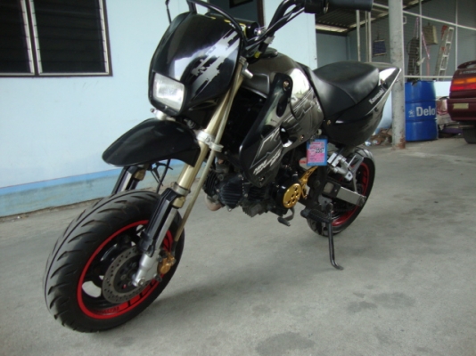 ขาย KSr ปี 52   ราคา 30500.-