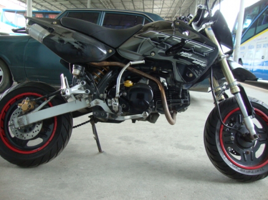 ขาย KSr ปี 52   ราคา 30500.-