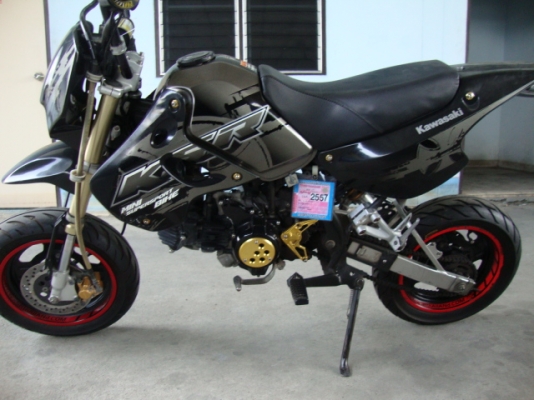 ขาย KSr ปี 52   ราคา 30500.-