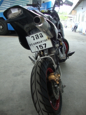 ขาย KSr ปี 52   ราคา 30500.-