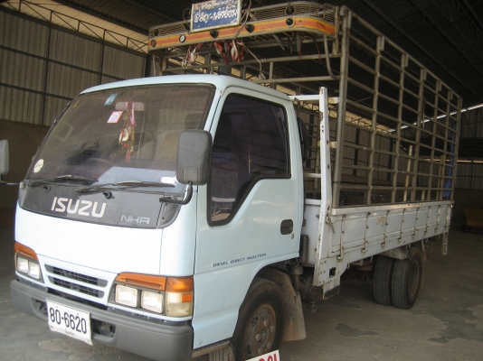 NKR  110 แรง   440,000 บาท   ( รถห้าง แท้ )