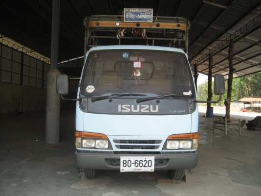 NKR  110 แรง   440,000 บาท   ( รถห้าง แท้ )