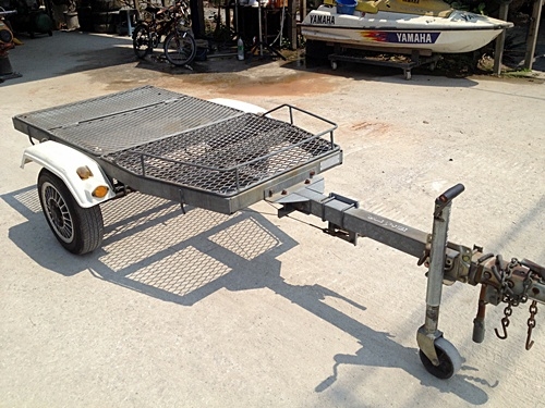 เทรนเลอร์ลากบรรทุก