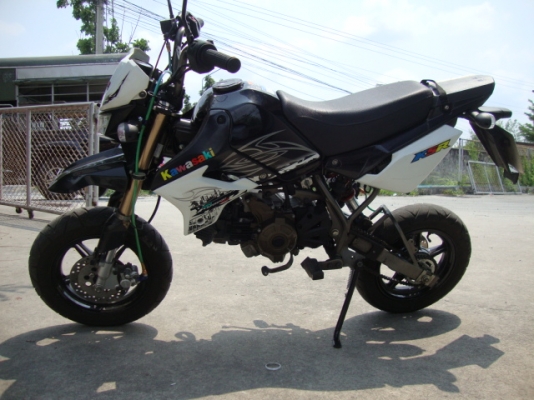 ขาย ksr ตัวใหม่ ปี 54  ราคา 36800