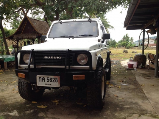 ขายด่วน suzuki caribian ปี 91 +LPG 1600cc