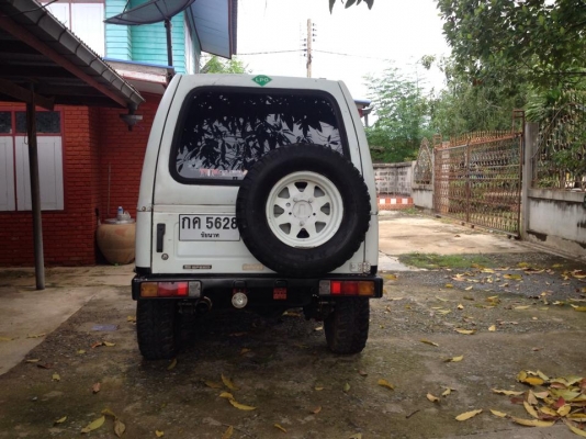 ขายด่วน suzuki caribian ปี 91 +LPG 1600cc