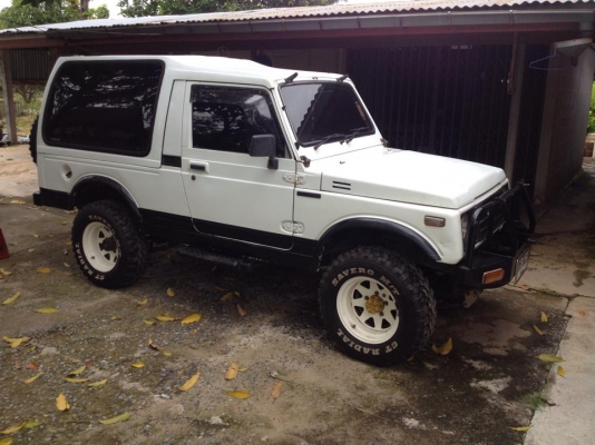 ขายด่วน suzuki caribian ปี 91 +LPG 1600cc