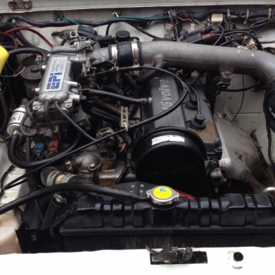 ขายด่วน suzuki caribian ปี 91 +LPG 1600cc