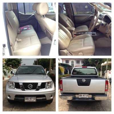 NAVARA 4ประตู ออโต้ ปี 2011