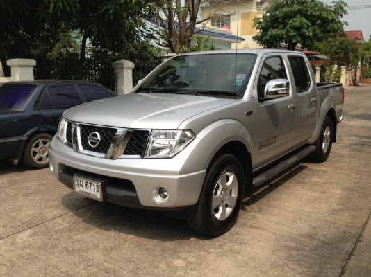 NAVARA 4ประตู ออโต้ ปี 2011