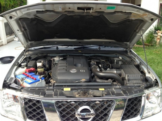 NAVARA 4ประตู ออโต้ ปี 2011