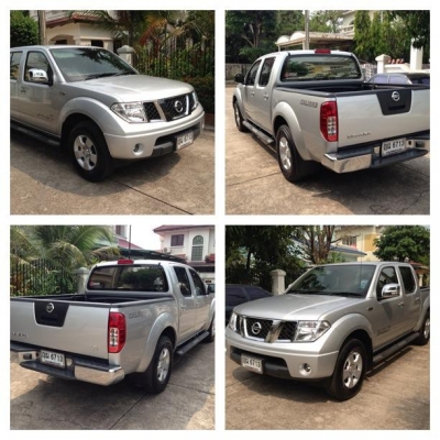 NAVARA 4ประตู ออโต้ ปี 2011