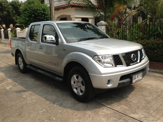NAVARA 4ประตู ออโต้ ปี 2011