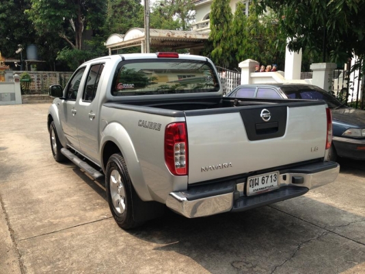 NAVARA 4ประตู ออโต้ ปี 2011