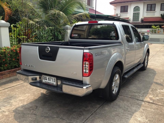 NAVARA 4ประตู ออโต้ ปี 2011