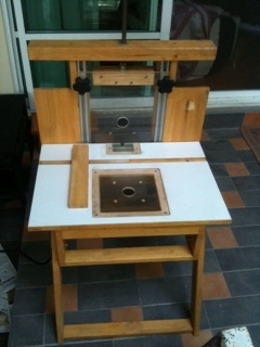 ขายโต๊ะเร้าเตอร์แนวนอน &amp; แนวตั้ง