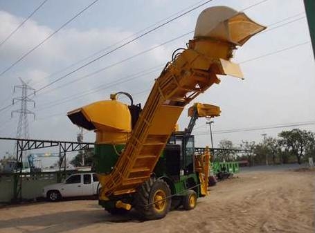 รถตัดอ้อย ออสทอฟ 1990  ราคา 3.8 ล้าน