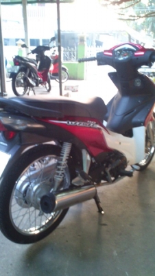 Honda wave110i หัวฉีด ดิสฯหน้า ปี52 สภาพงามๆ