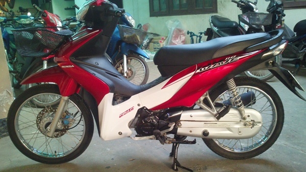 Honda wave110i หัวฉีด ดิสฯหน้า ปี52 สภาพงามๆ