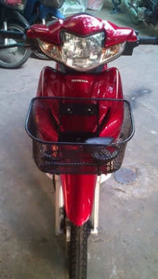 Honda wave110i หัวฉีด ดิสฯหน้า ปี52 สภาพงามๆ