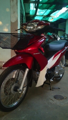 Honda wave110i หัวฉีด ดิสฯหน้า ปี52 สภาพงามๆ